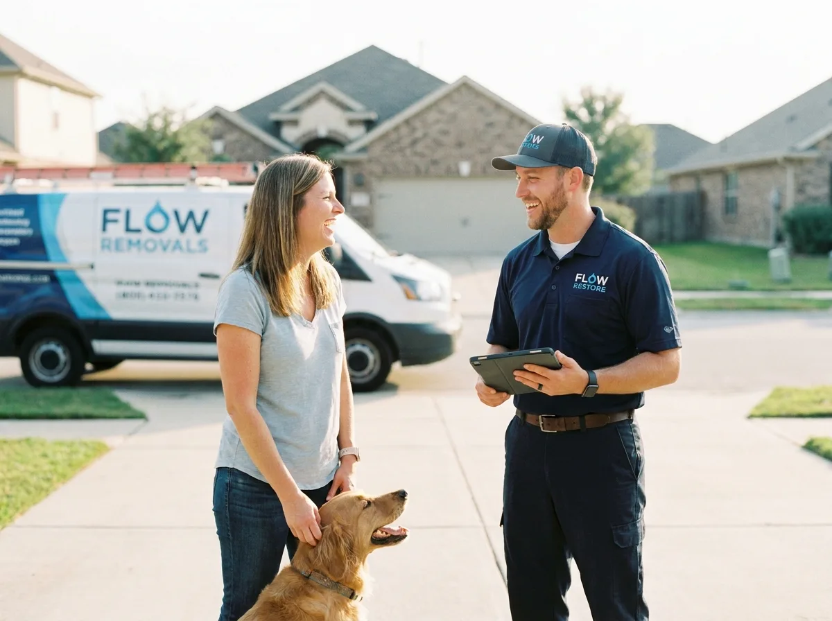 Water Removal Halifax, NC FAQs