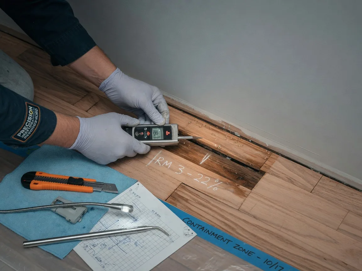 Why choose Water Removal in Halifax, NC